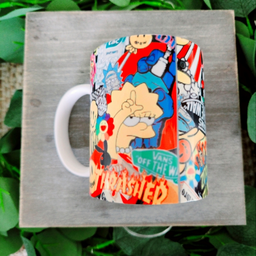 Ceramic Coffee Mug